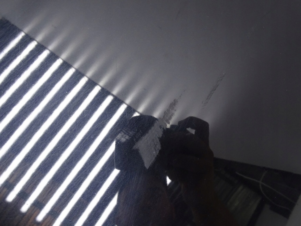 Капот крышка перед передняя двигателя audi a5 8t b8 черная lz9y 07-11r с Разборки