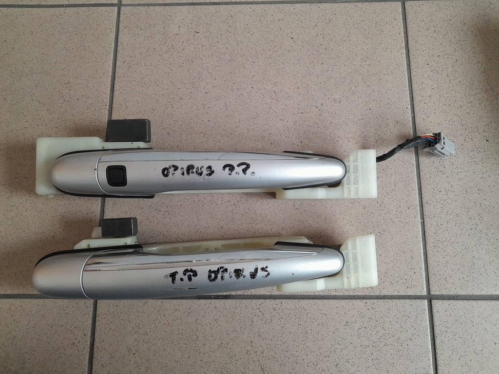 фото №1, Kia opirus amanti 2008 ручка двері права перед