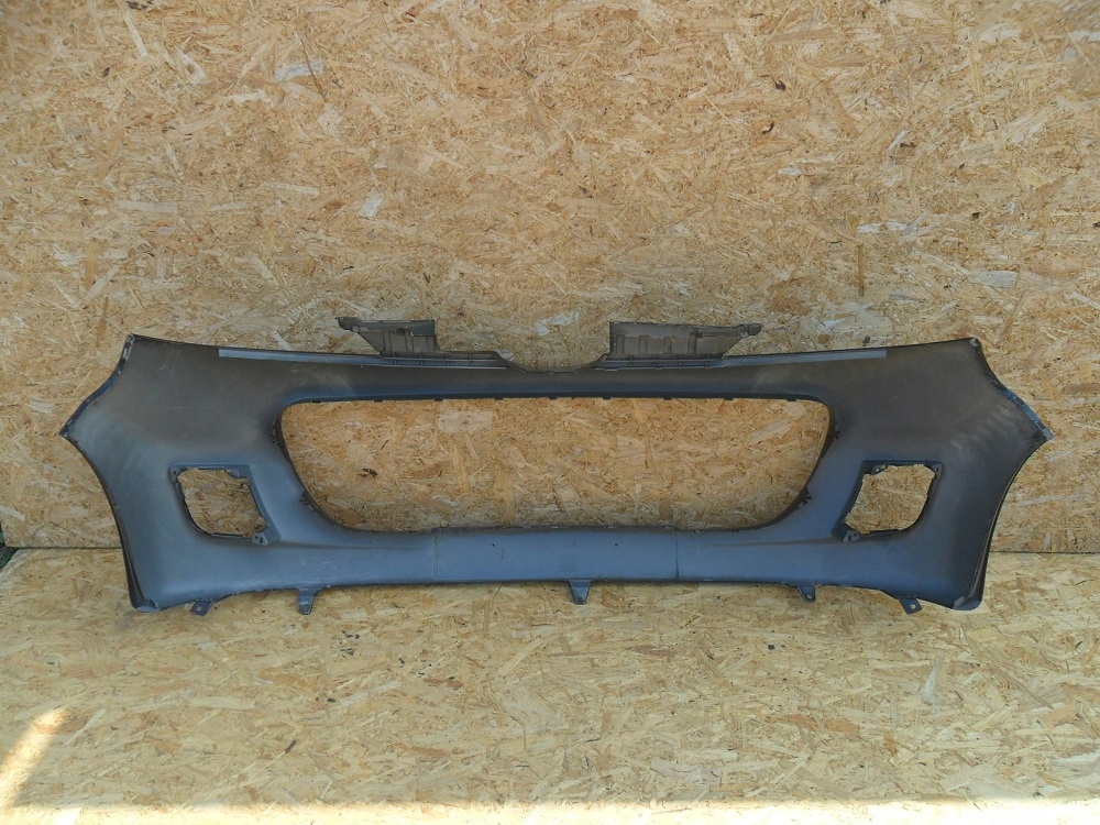 фото №16, Peugeot 107 lift 2008 2009 2010 2011 бампер