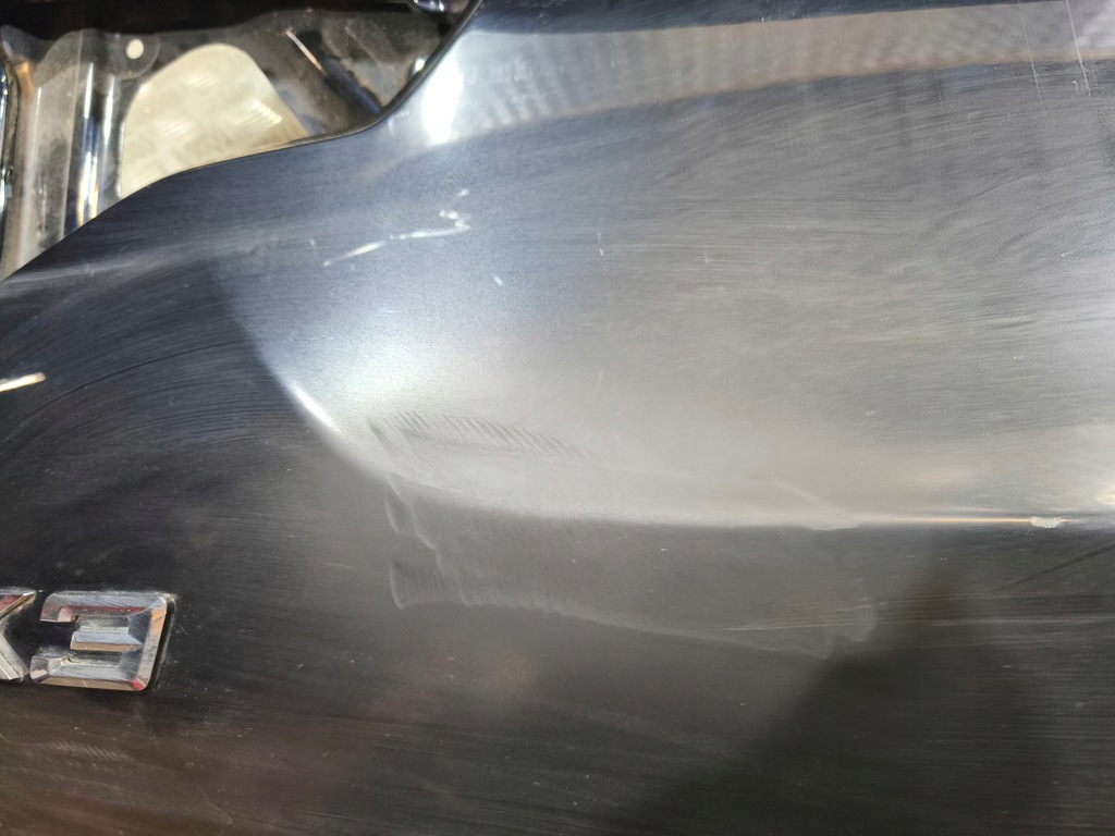 фото №8, Bmw x3 g01 кришка багажника багажника