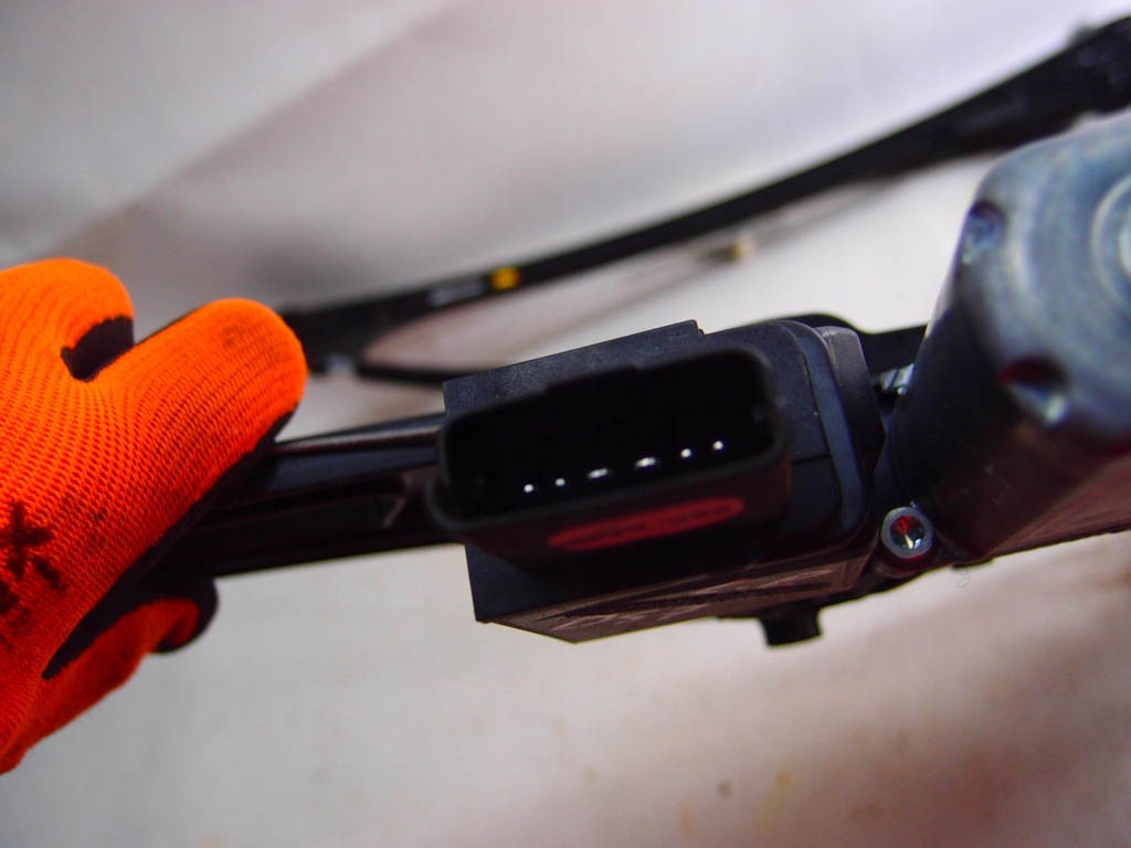 фото №5, Подъемник окон левый перед 9819520280 citroen ds7