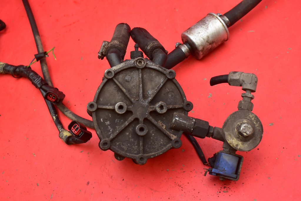 фото №10, Комплектная электропроводка газовая lpg 67r-014903 stag-4