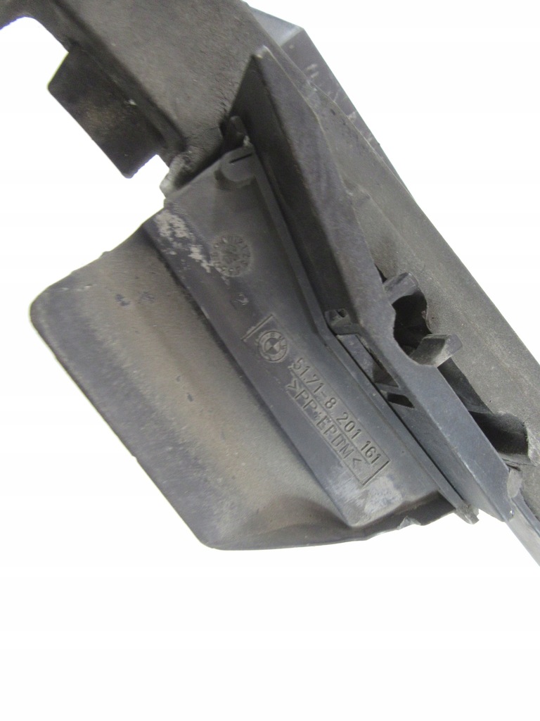 фото №9, Кронштейн кронштейн радіатора ліва bmw e46 e83 x3