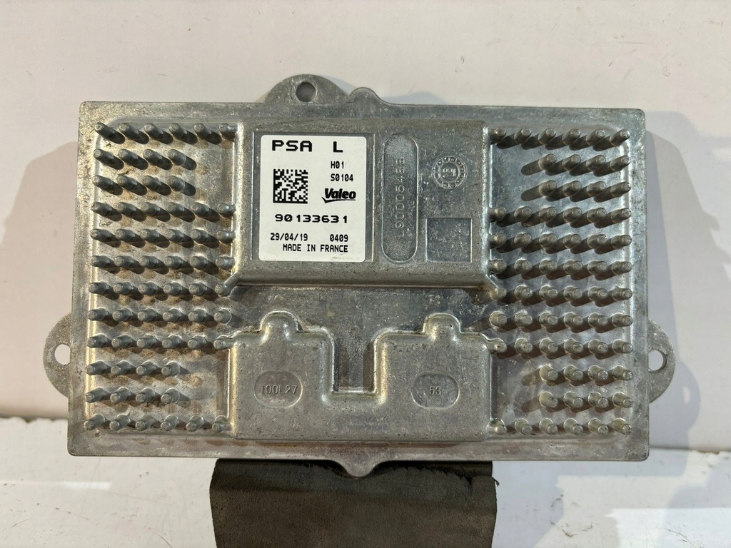 фото №1, Peugeot 508 ii - модуль led oe: 90133631 - 14148