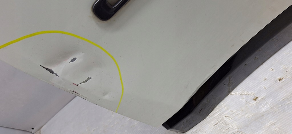 фото №8, Jeep compass ii 2018 двері ліва передні лівий перед