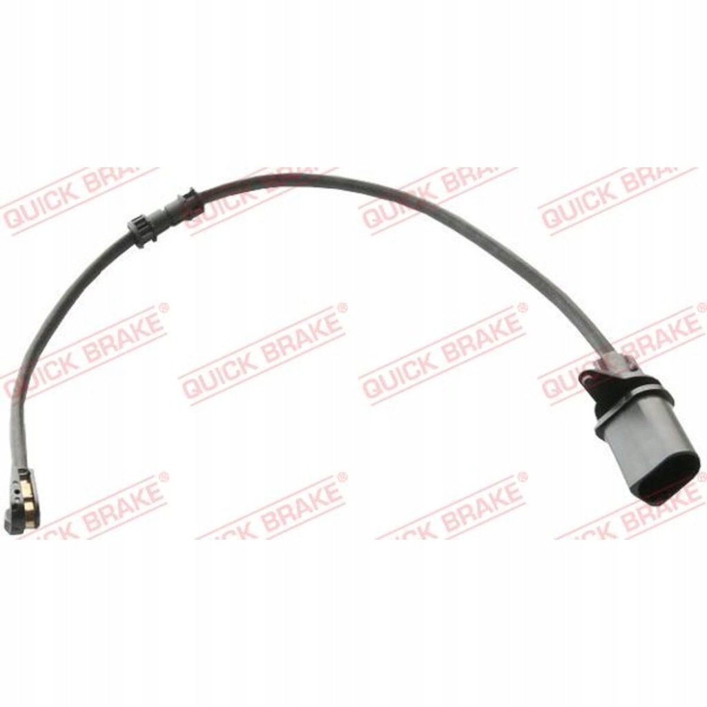 фото №1, Датчик износа тормозных колодок перед ws 0451 a