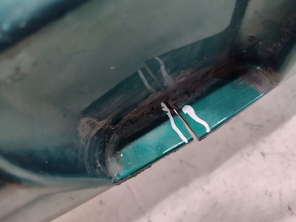 фото №14, Бампер задний citroen berlingo i lift k: krzd