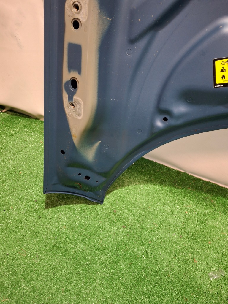 Купить Volvo xc40 капот крышка двигателя