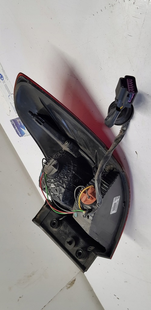 фото №8, Лампа левый задняя chevrolet cruze kombi