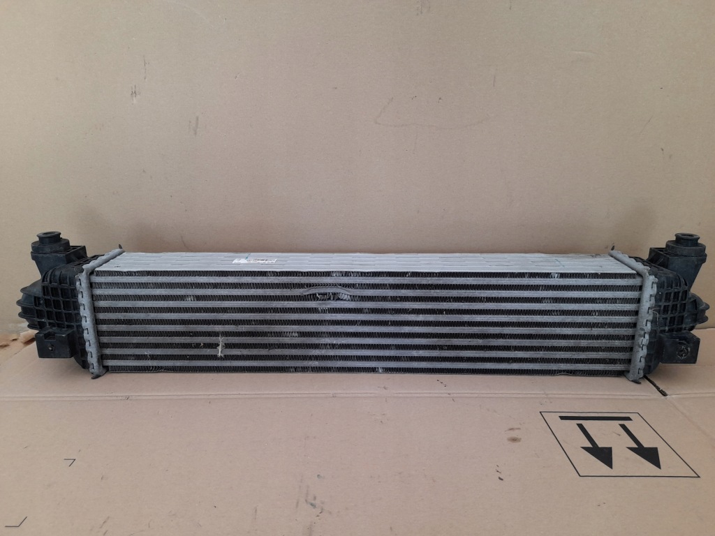 Купить Интеркулер радиатор mg hs 1.5t