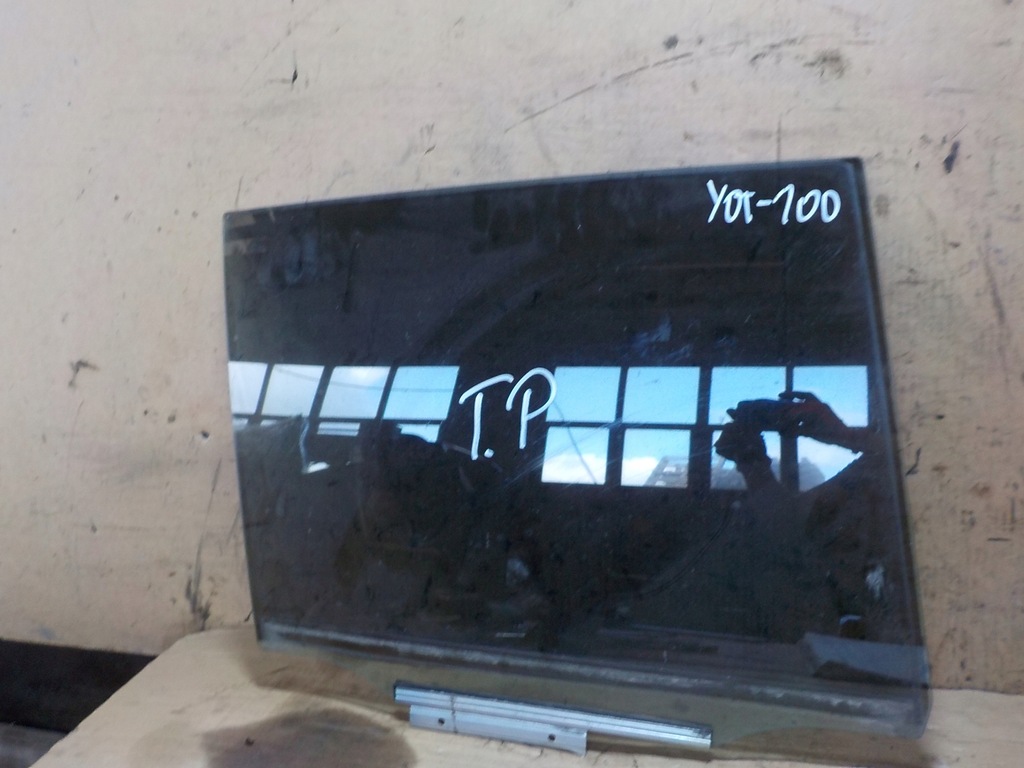 фото №1, Toyota rav4 iii стекло задняя правая