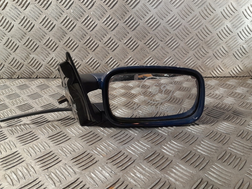 фото №6, Volkswagen passat b4 зеркало правое la5e