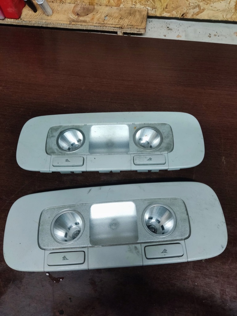 фото №1, Vw passat b6 лампа освещение кабины 3c0947291c