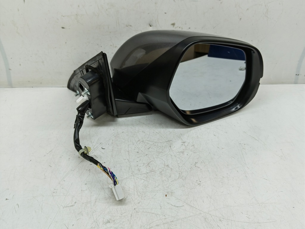 фото №8, Honda hr-v ii ru зеркало правое nh797m 12pin