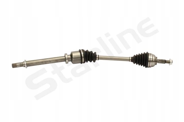 фото №1, 970824_e приводной вал приводная kpl. renault megane ii 10