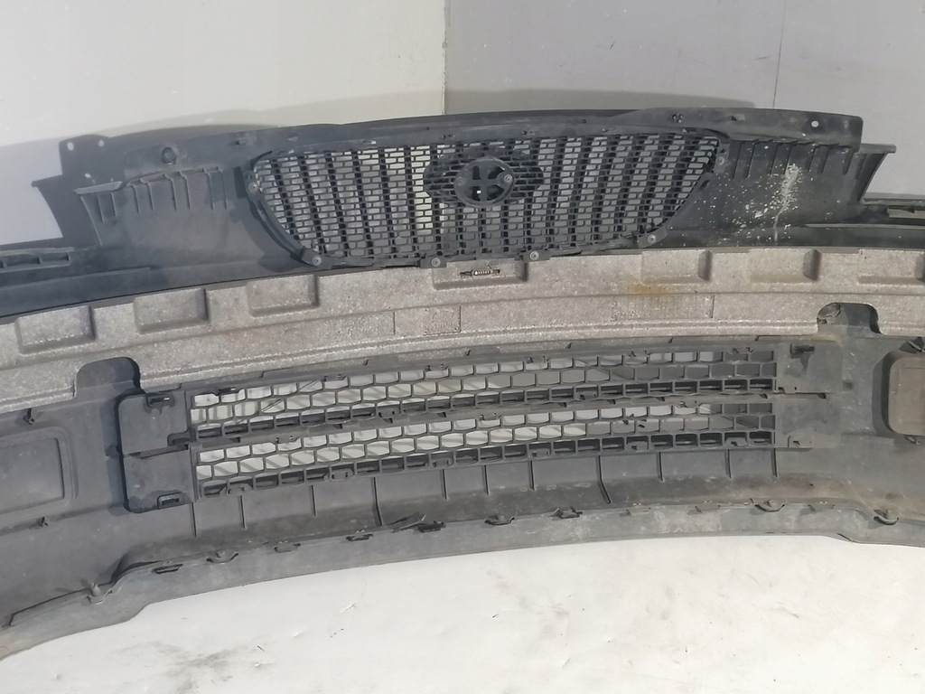 фото №8, Kia picanto i бампер передний z1