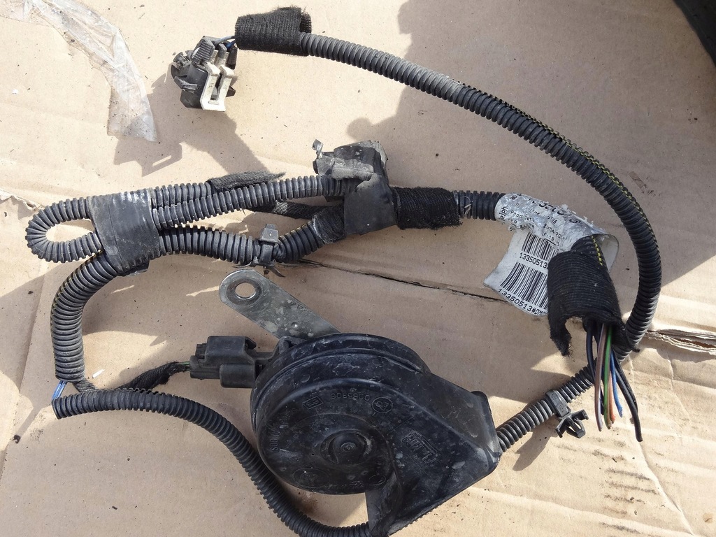 фото №1, Сигнал клаксон mazda5 mazda 5