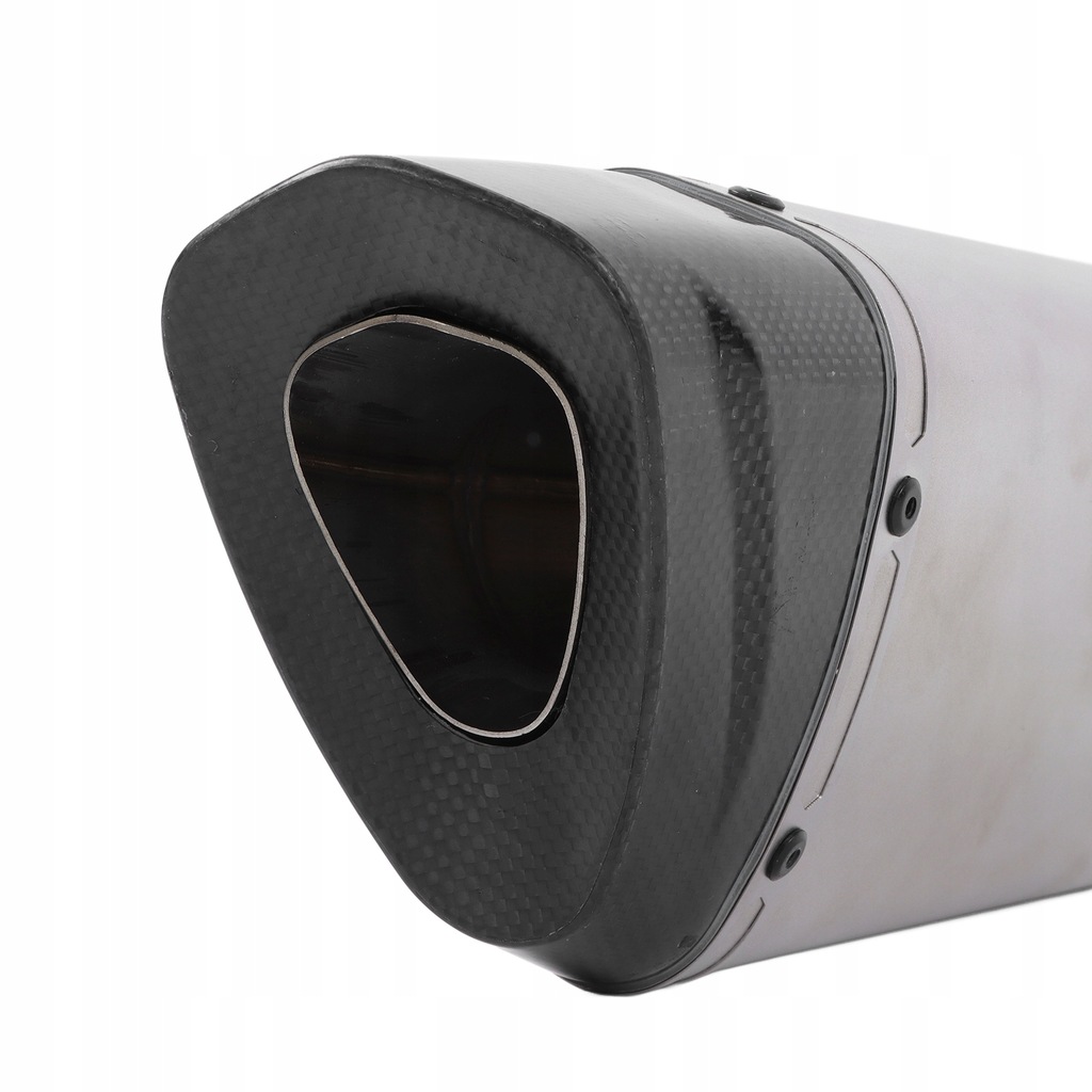 фото №14, 51mm универсальная труба выхлопная motocykla гаситель выпускной с волокна