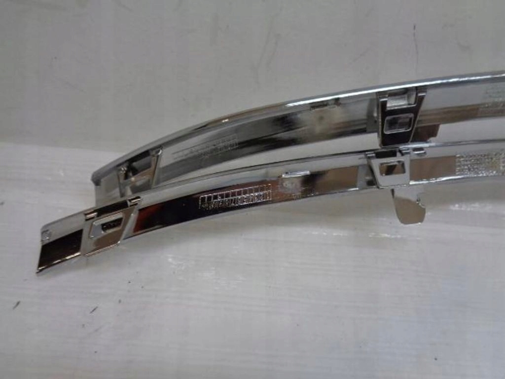 фото №8, Citroen c3 iii решітка радіатора решітка радіатора хром нижній верхній комплект