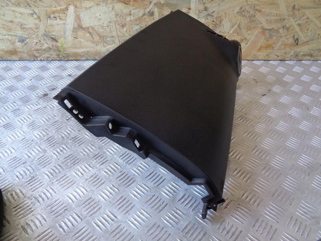 фото №3, Подушка пассажира подушка безопасности заглушка mazda 3 i bk 03- eu