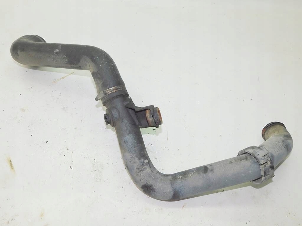 фото №4, Mercedes vaneo w414 1.7cdi труба шланг wąż