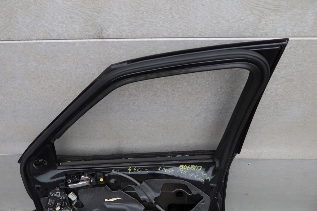 фото №8, Двері правий перед s-max mk1 lift