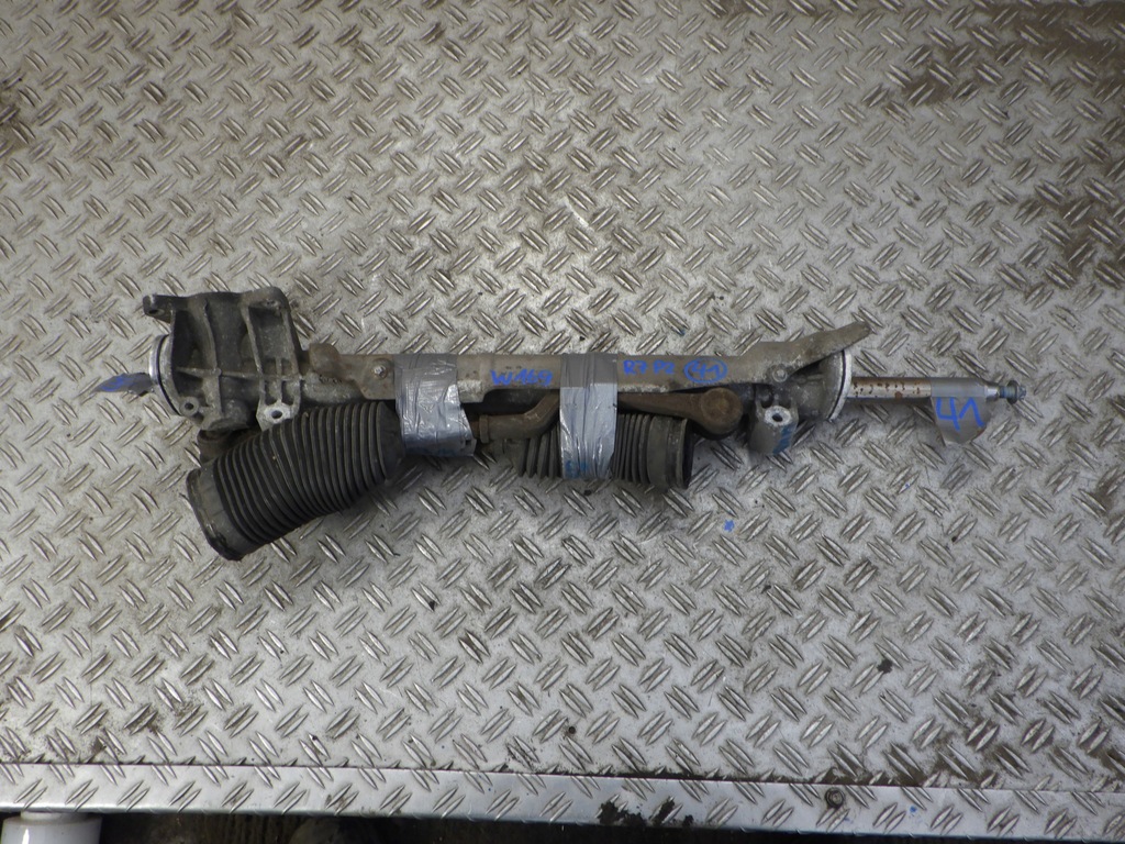 фото №1, Рейка рульова трансмісія mercedes w245 1694602100