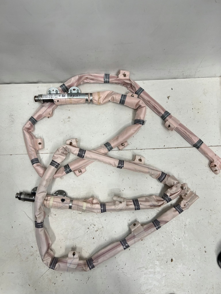 фото №1, Porsche macan подушка шторка безопасности подушка безопасности 2x