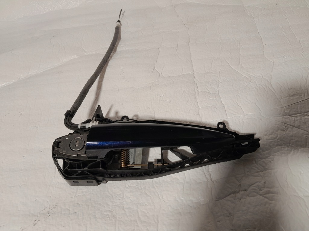 фото №1, Bmw x5 f15 ручка дверь левый перед 7304803