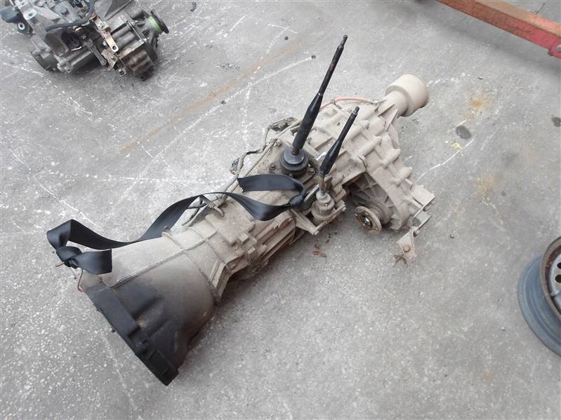 фото №8, Коробка передач передач редуктор kpl nissan terrano ii 2.4