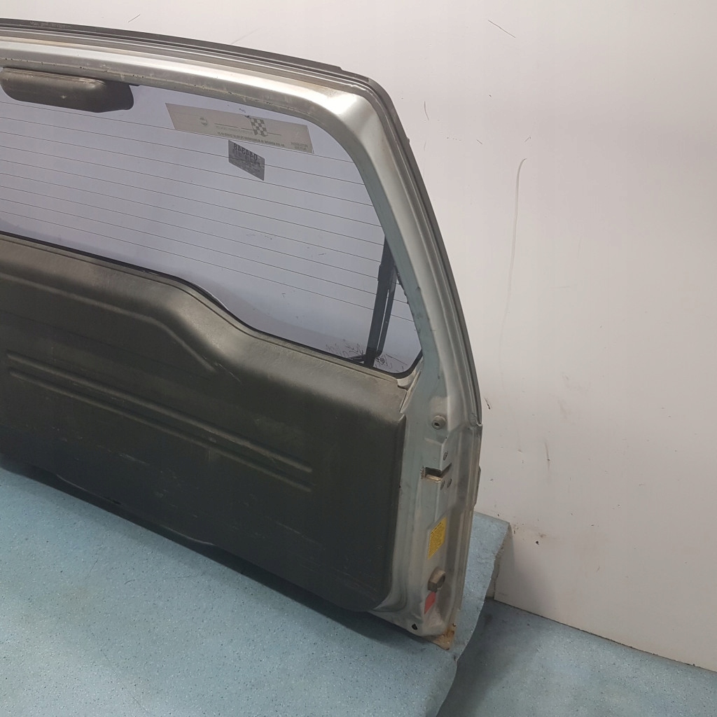 фото №6, Задняя крышка багажника багажника a40 mitsubishi pajero pinin