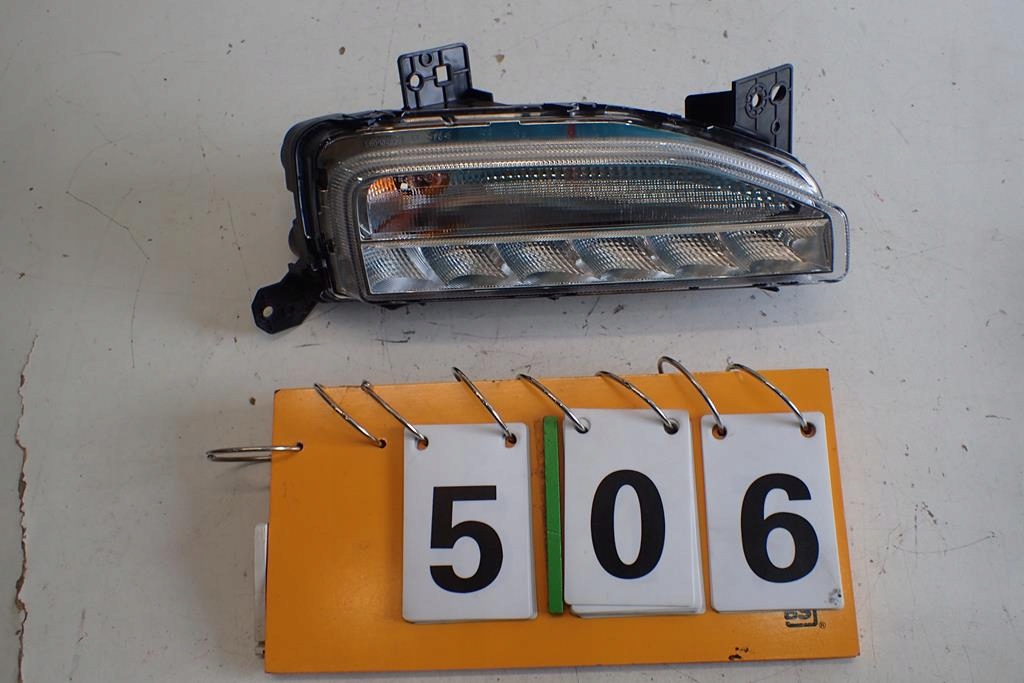 фото №2, Протитуманна фара правий vw t-roc led