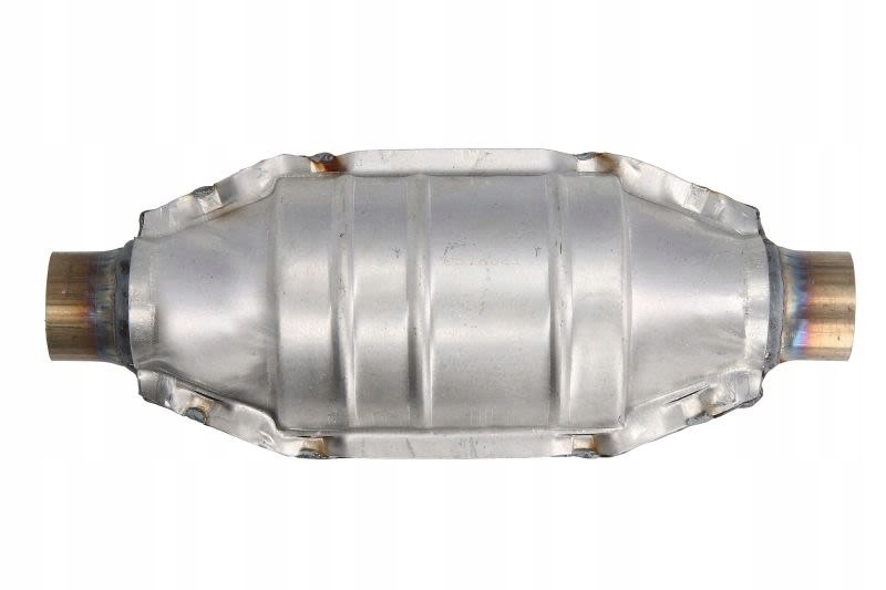 фото №1, Каталізатор kat овальний універсальний 45mm jmj