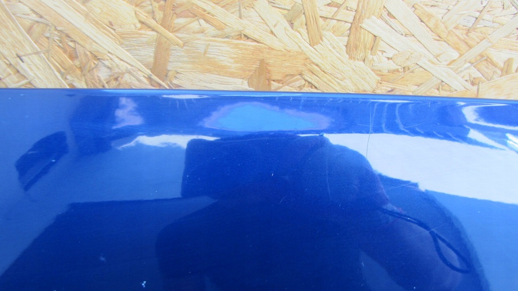 фото №8, Капот перед передняя крышка fiat doblo ii 2010-