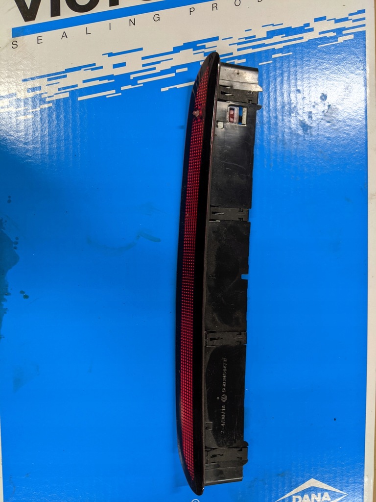 фото №8, Vw polo 2g vi golf vii свет стоп 5g0945087b