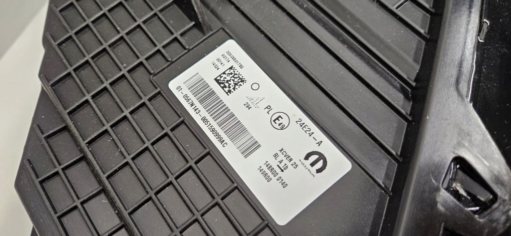 фото №6, Alfa romeo stelvio lift full led лівий фара лампа ліва