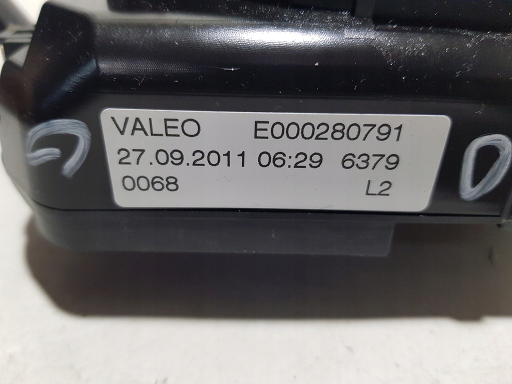 фото №10, Перемикач комбінований стрічка подушка безпеки bmw f01 f02 9245623