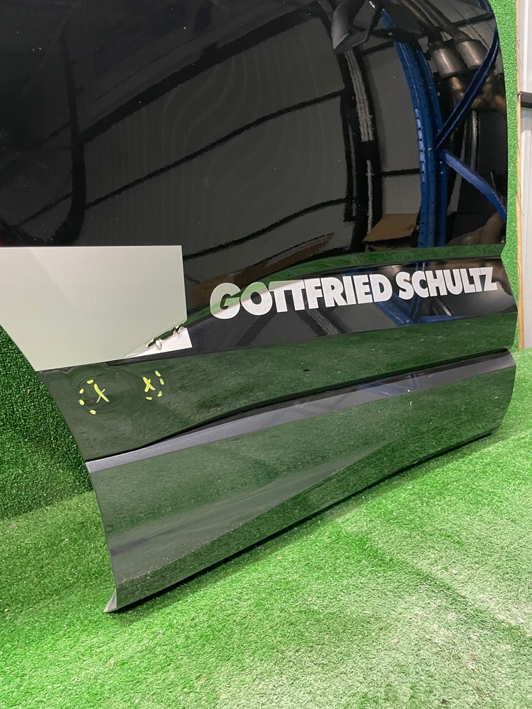 фото №8, Audi q3 sportback 83f двері задні праве задня bdb!