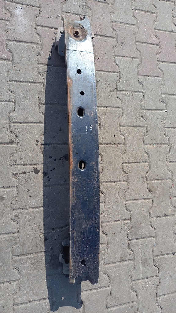 фото №1, Балка бампера перед ford focus 98r hb