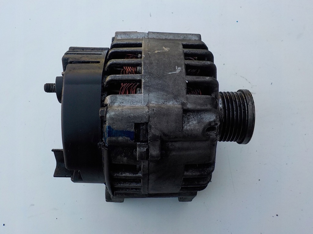 фото №1, Movano master ii 2.5 dci g9ua754 генератор