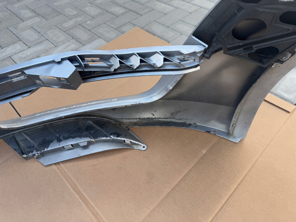 фото №11, Бампер перед audi r8 420 lift оригінал