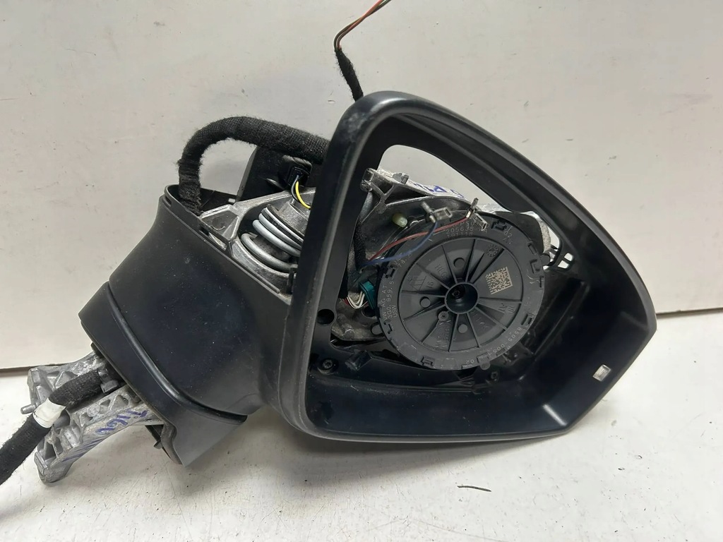 фото №1, Зеркало правое volkswagen tiguan 2018