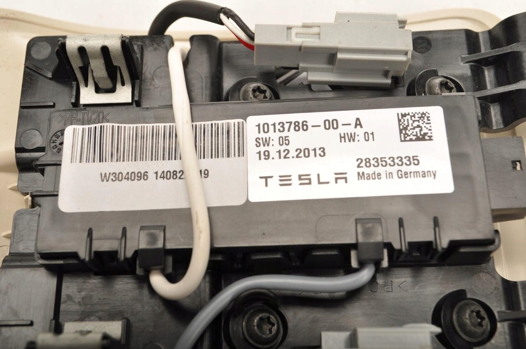 фото №4, Tesla model s микрофон 1013786-00-a