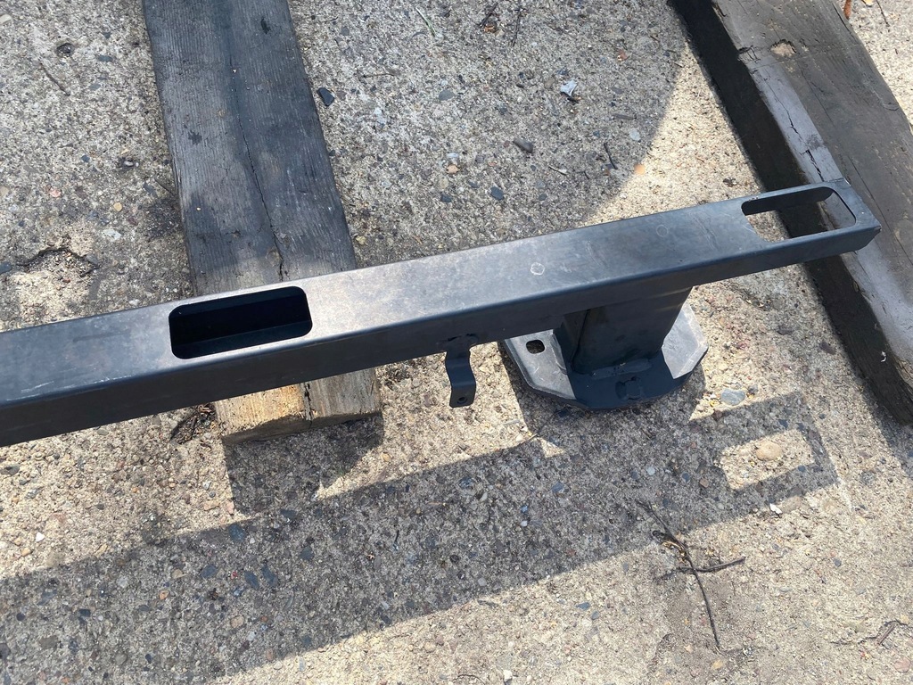 фото №6, Fiat оригінальний номер 00618045540 балка задня