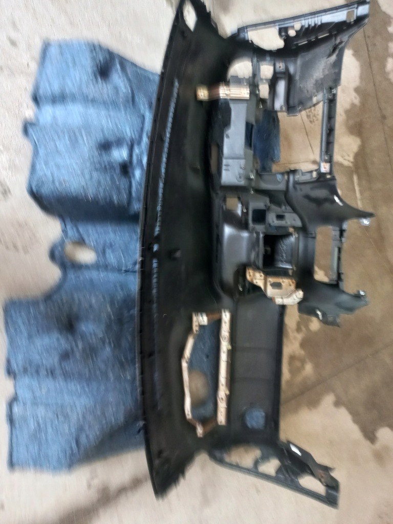 фото №6, Honda odyssey 99-04 - панель приладів приладова