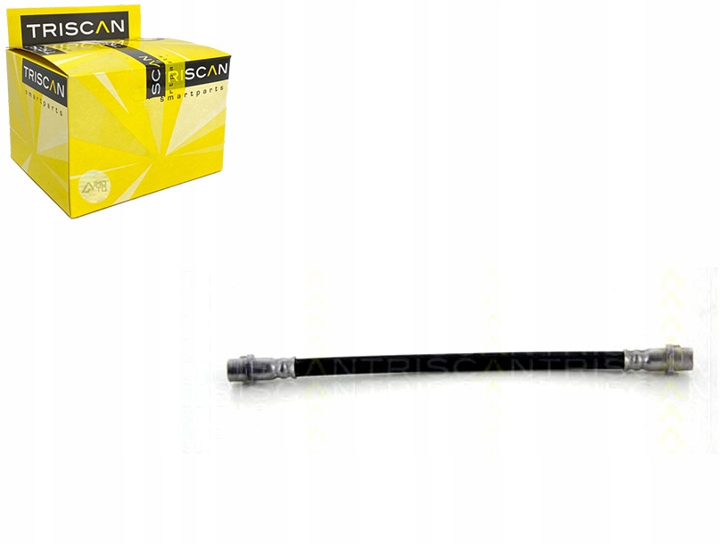 фото №1, Шланг тормозной elast. chevrolet задняя aveo 1,2-1,