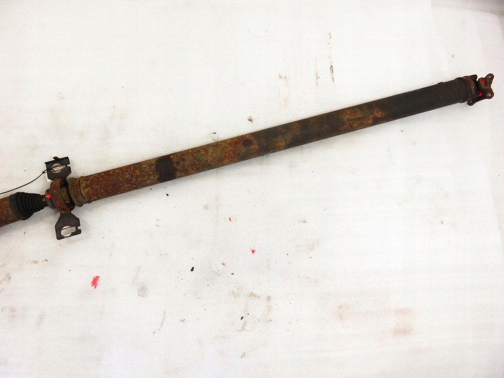 фото №6, Wał приводной toyota rav 4 iii 2.2 d 4wd