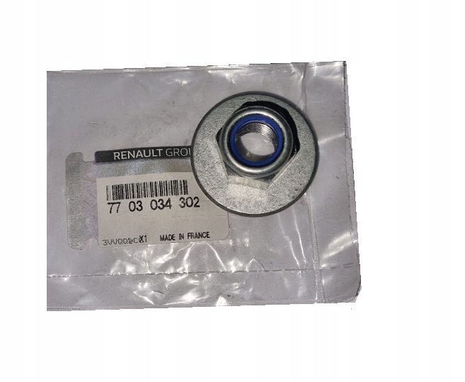 Купити Гайка болти амортизатора задній master movano оригінал !