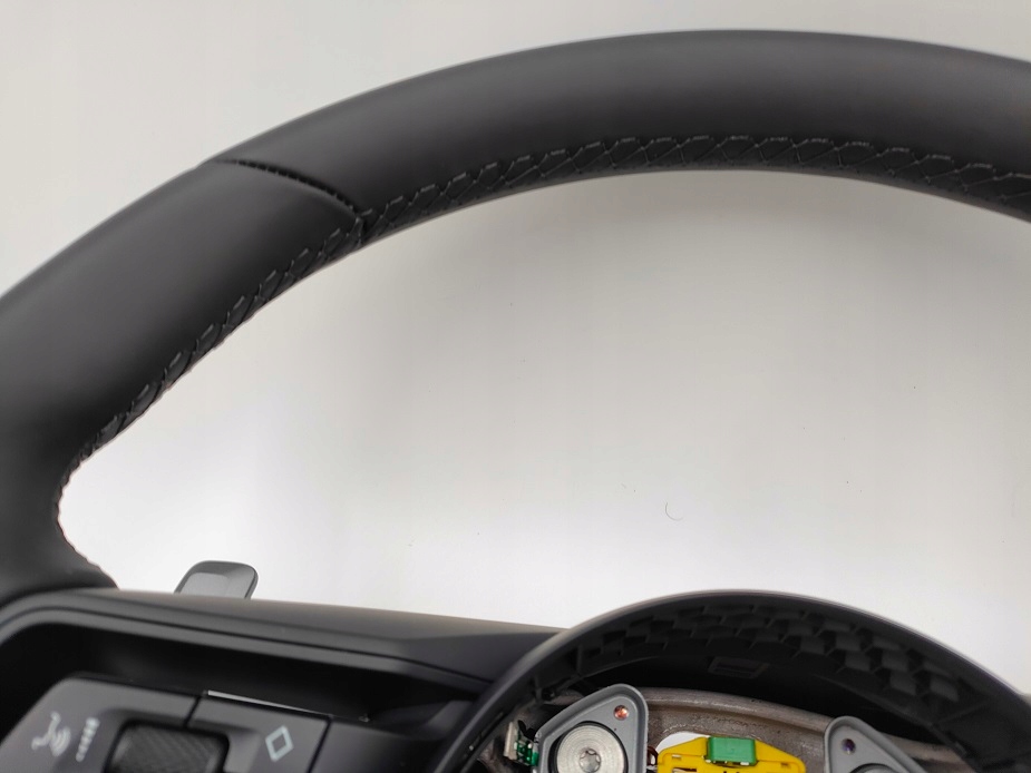 фото №7, Повітропровід шкіра пелюстки перемикання 992419798b porsche taycan 9j1 992