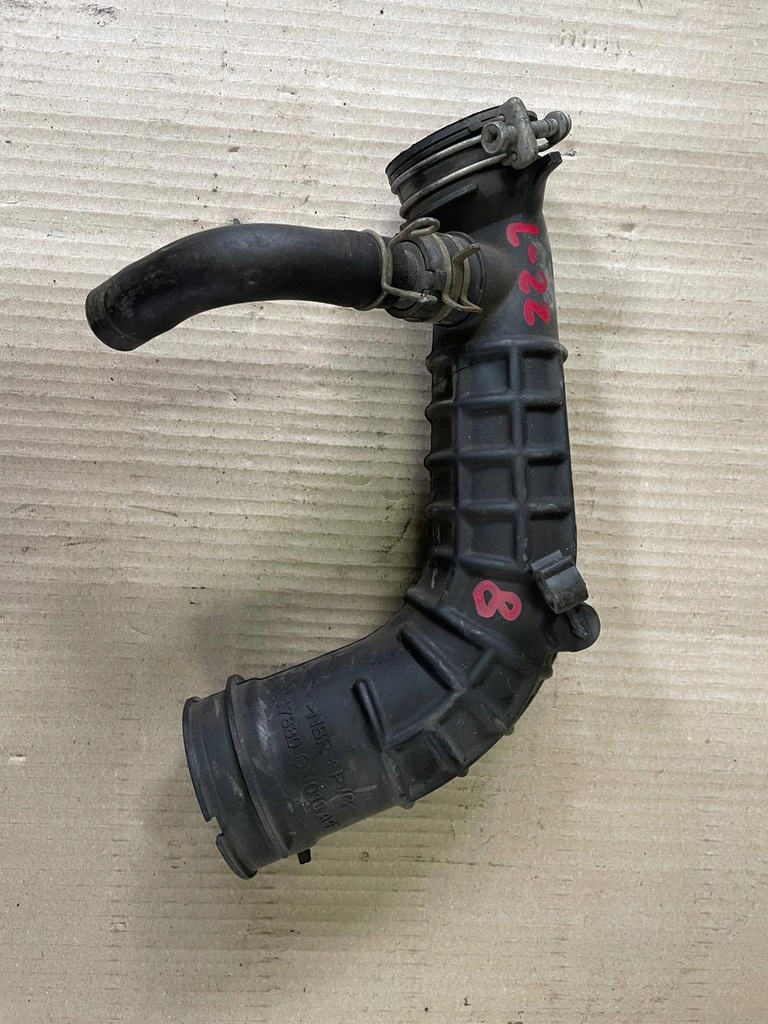 фото №9, Toyota mini suzuki 1.4 d-4d d4d 1nd дроссельная заслонка радиатор egr труба waż